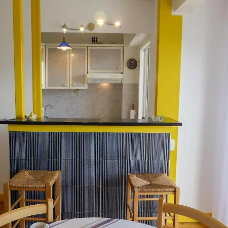 Apartman Oceanic-1 By Interhome *
