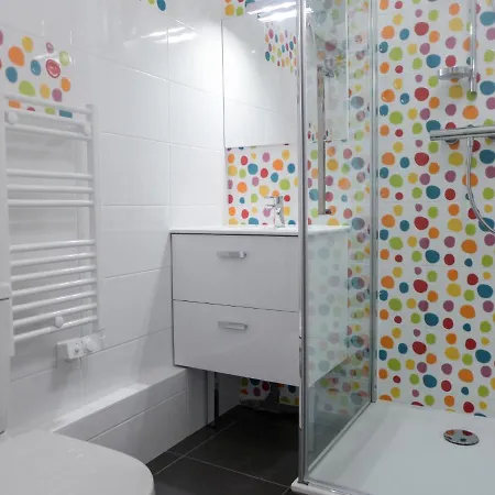 Oceanic-1 By Interhome Apartman Biarritz