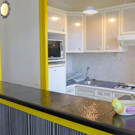 Oceanic-1 By Interhome * Biarritz